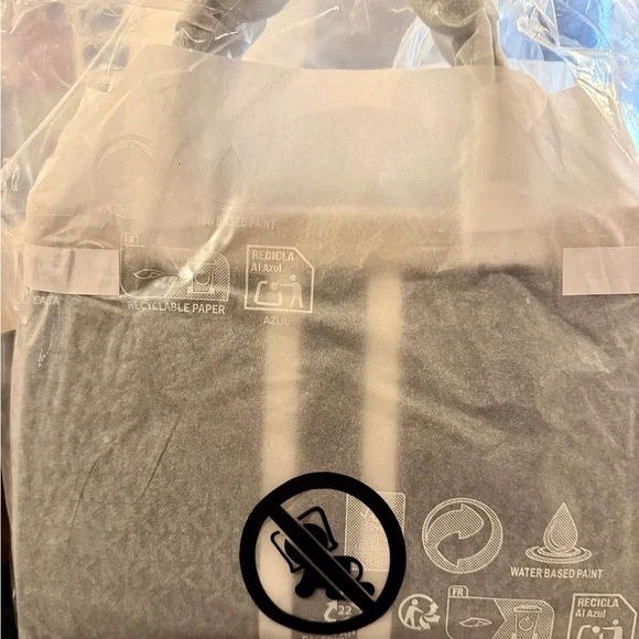 NWT Michael Kors Marilyn Bleu Marine Colored Satchel - Picture 7 of 7